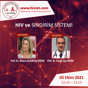 HIV ve Sindirim Sistemi - 5 Ekim 2021