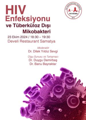 HIV Enfeksiyonu ve Tüberküloz Dışı Mikobakteri  